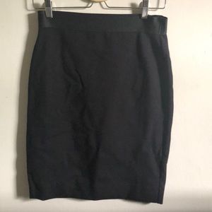 Everlane Stretch Ponte Tube Skirt Size Small